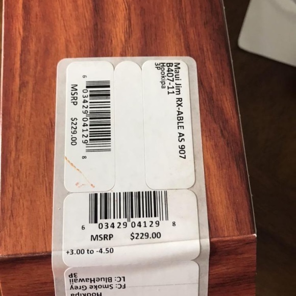 Maui Jim’s - Picture 2 of 4